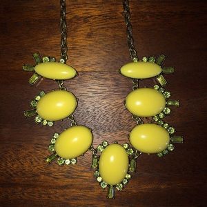 Banana Republic Statement Necklace
